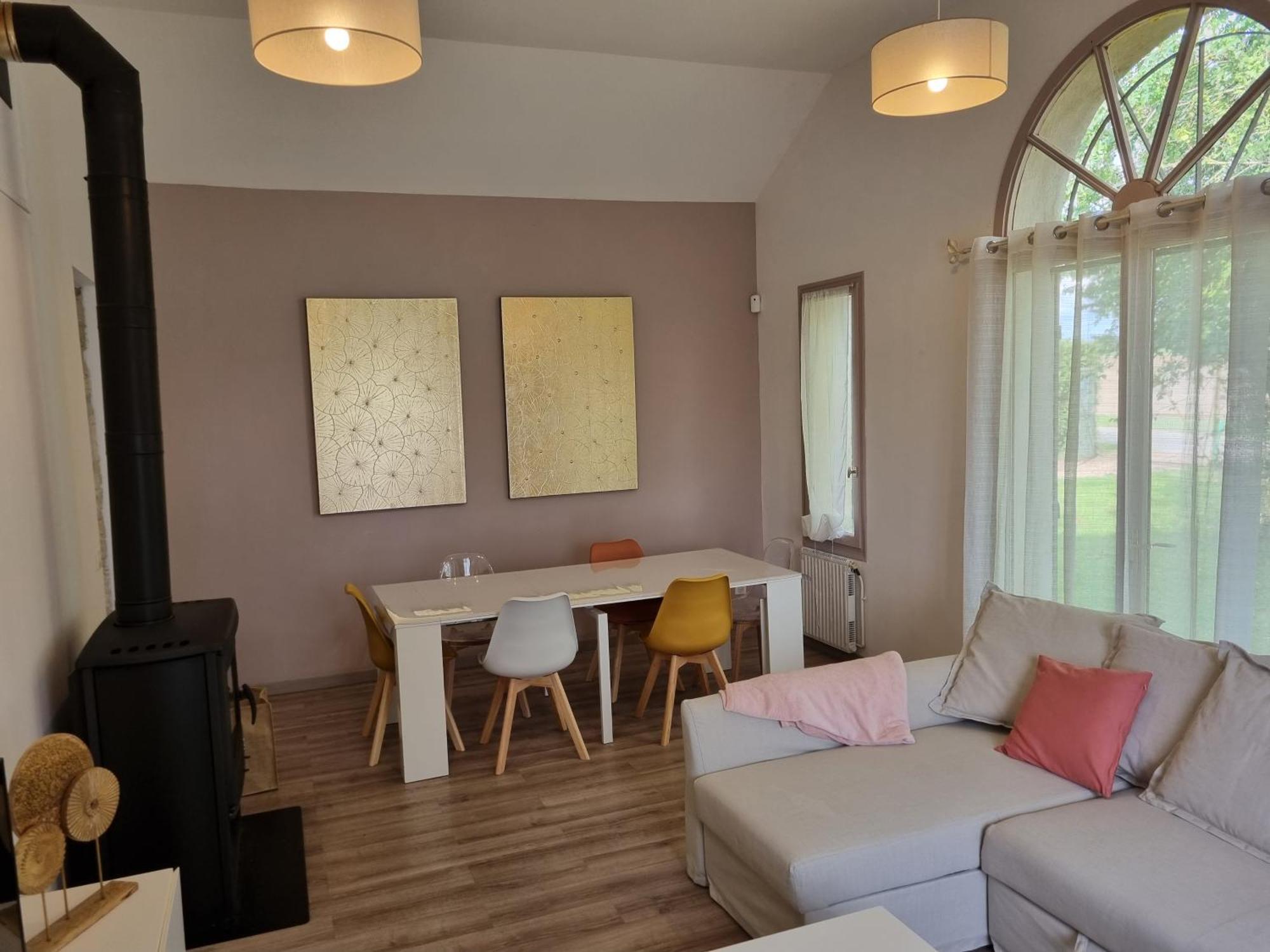 Gite Du Grand Frene Orrouy Экстерьер фото