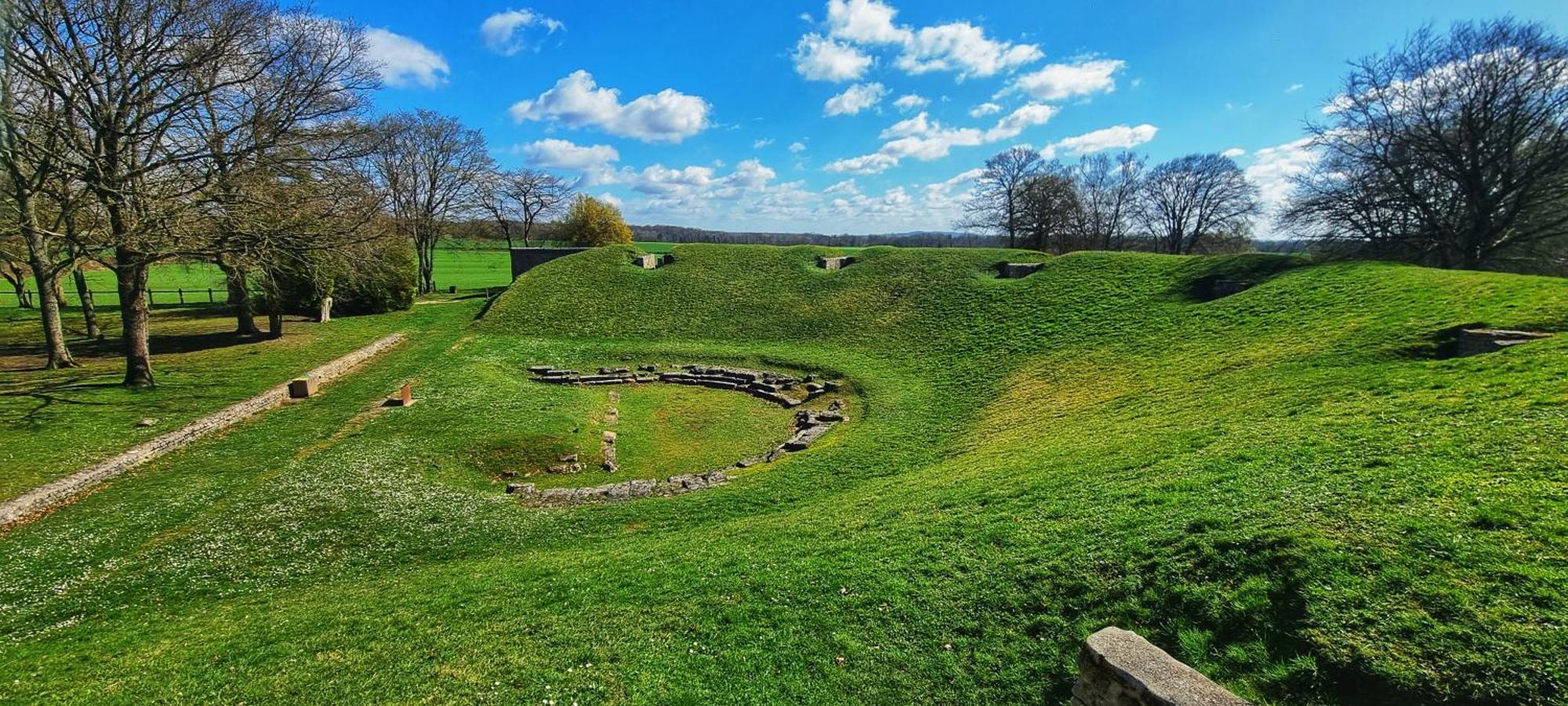 Gite Du Grand Frene Orrouy Экстерьер фото
