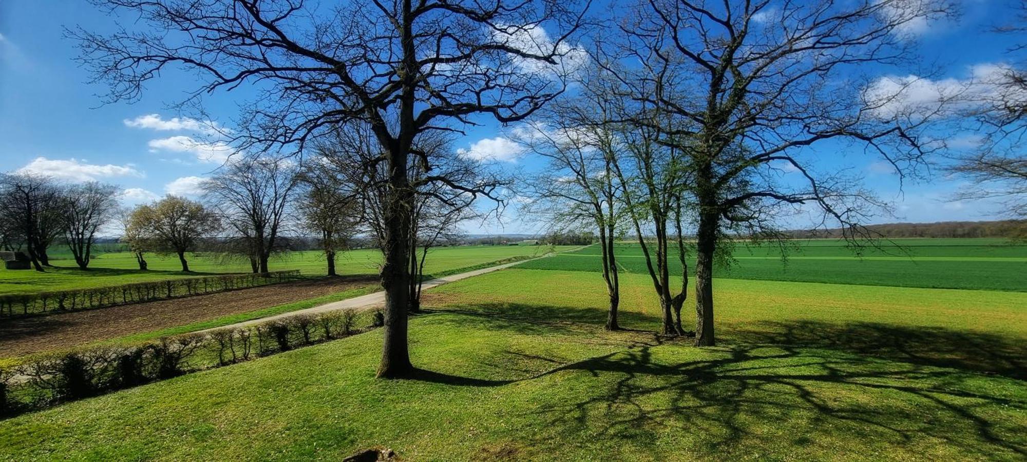 Gite Du Grand Frene Orrouy Экстерьер фото