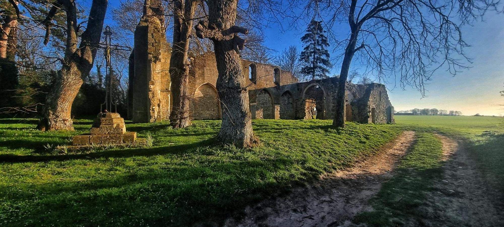 Gite Du Grand Frene Orrouy Экстерьер фото